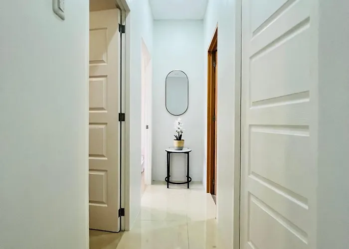 4br House In Pardo Perfect For Groups